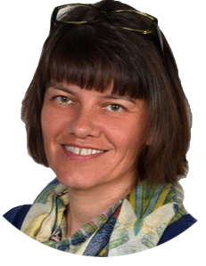 Portrait of Ana Sokolova